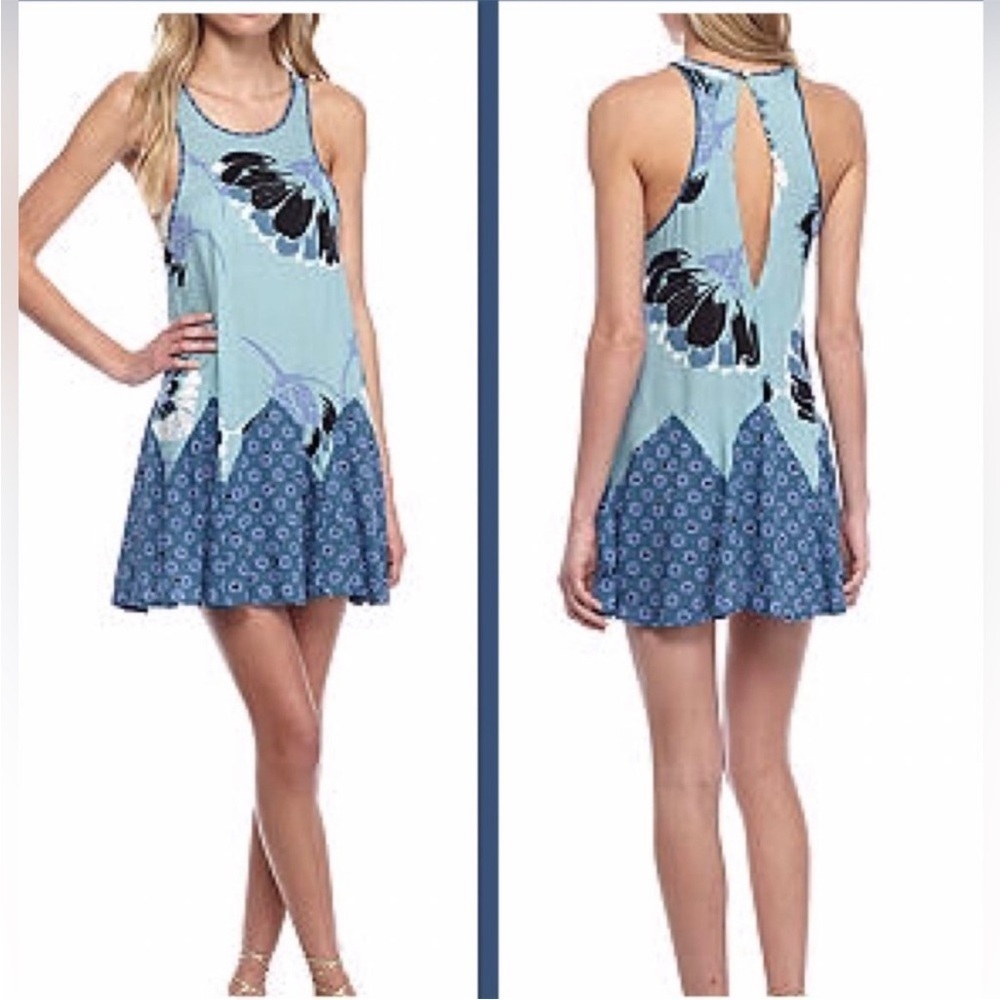 Free People Intimately Someone Like You Slip Dress Size XS - Picture 3 of 9